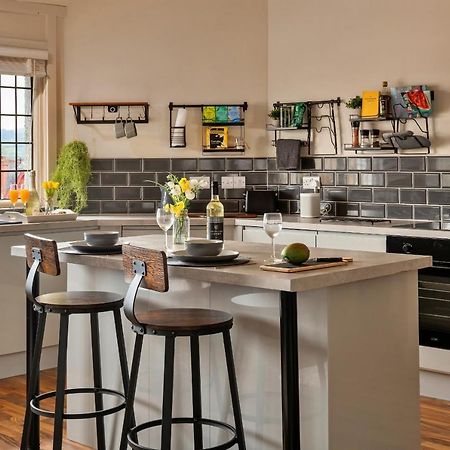Appartamento Finest Retreats - Sunnycroft Penthouse Llandrindod Wells Esterno foto