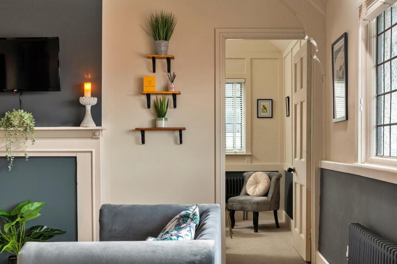 Appartamento Finest Retreats - Sunnycroft Penthouse Llandrindod Wells Esterno foto