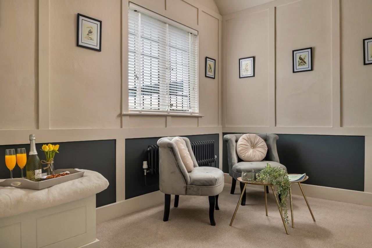 Appartamento Finest Retreats - Sunnycroft Penthouse Llandrindod Wells Esterno foto