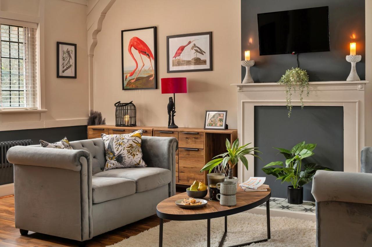 Appartamento Finest Retreats - Sunnycroft Penthouse Llandrindod Wells Esterno foto