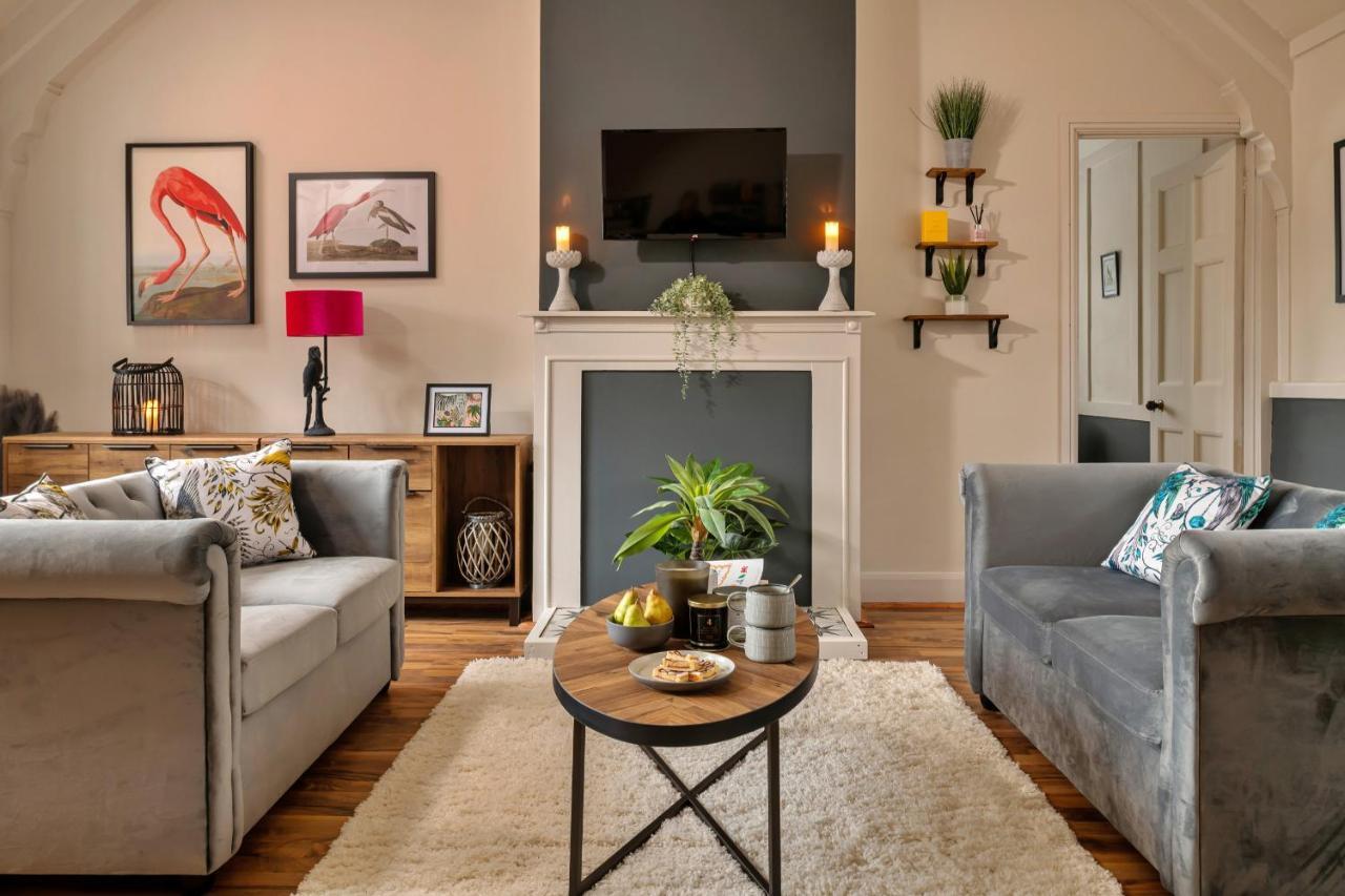 Appartamento Finest Retreats - Sunnycroft Penthouse Llandrindod Wells Esterno foto