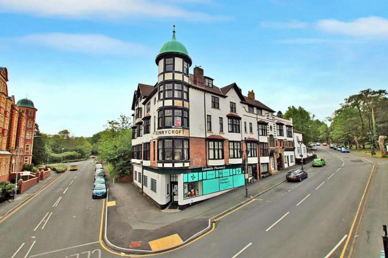 Appartamento Finest Retreats - Sunnycroft Penthouse Llandrindod Wells Esterno foto